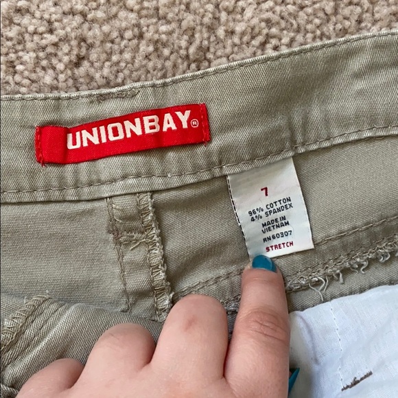 Tan Shorts - Picture 3 of 3